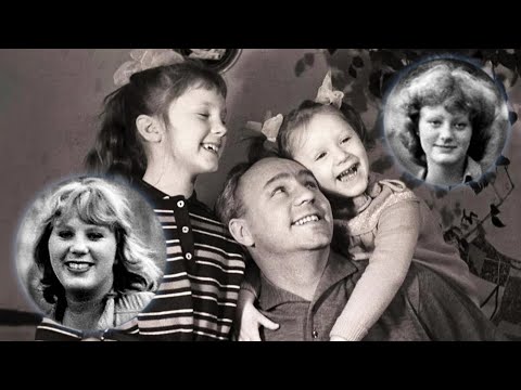Как сложилась судьба дочерей Николая Рыбникова и Аллы Ларионовой?