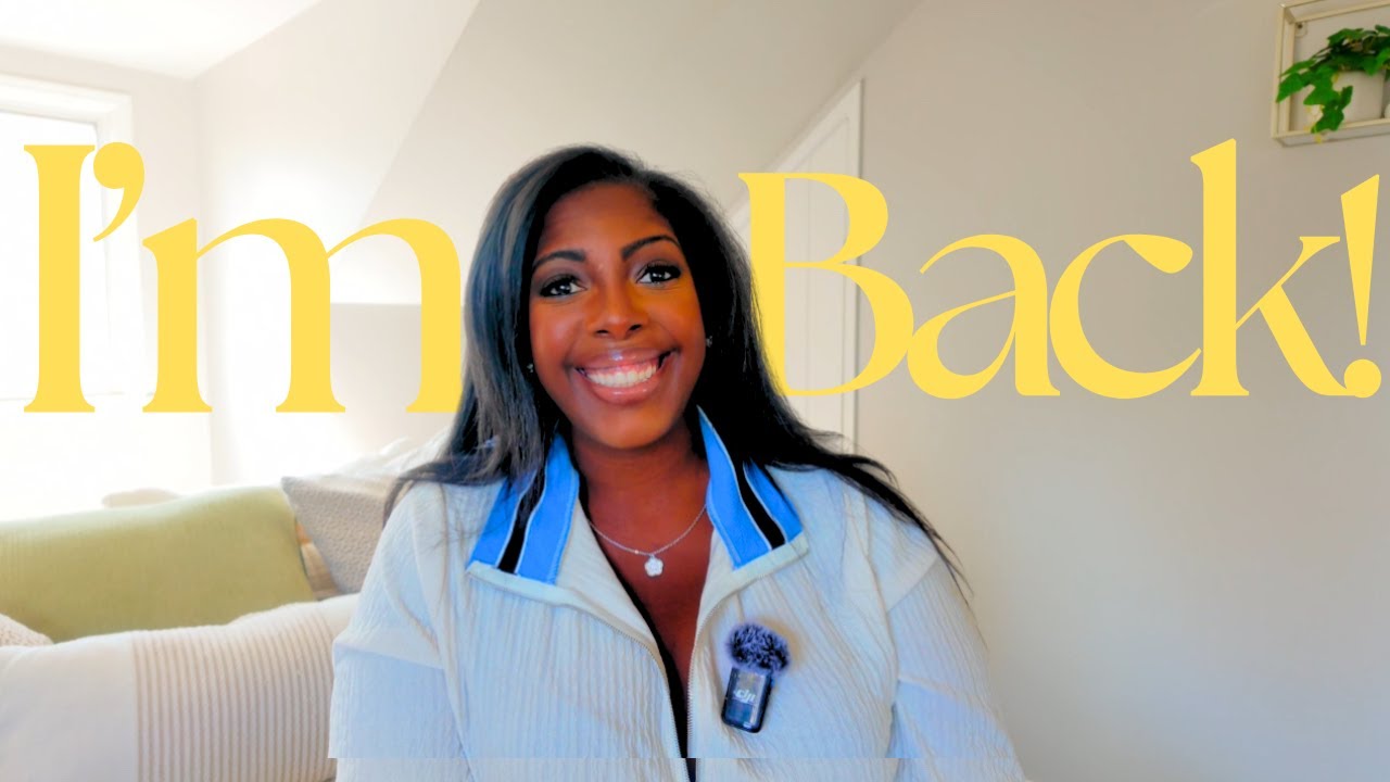 Я вернулся! Давайте встретимся!