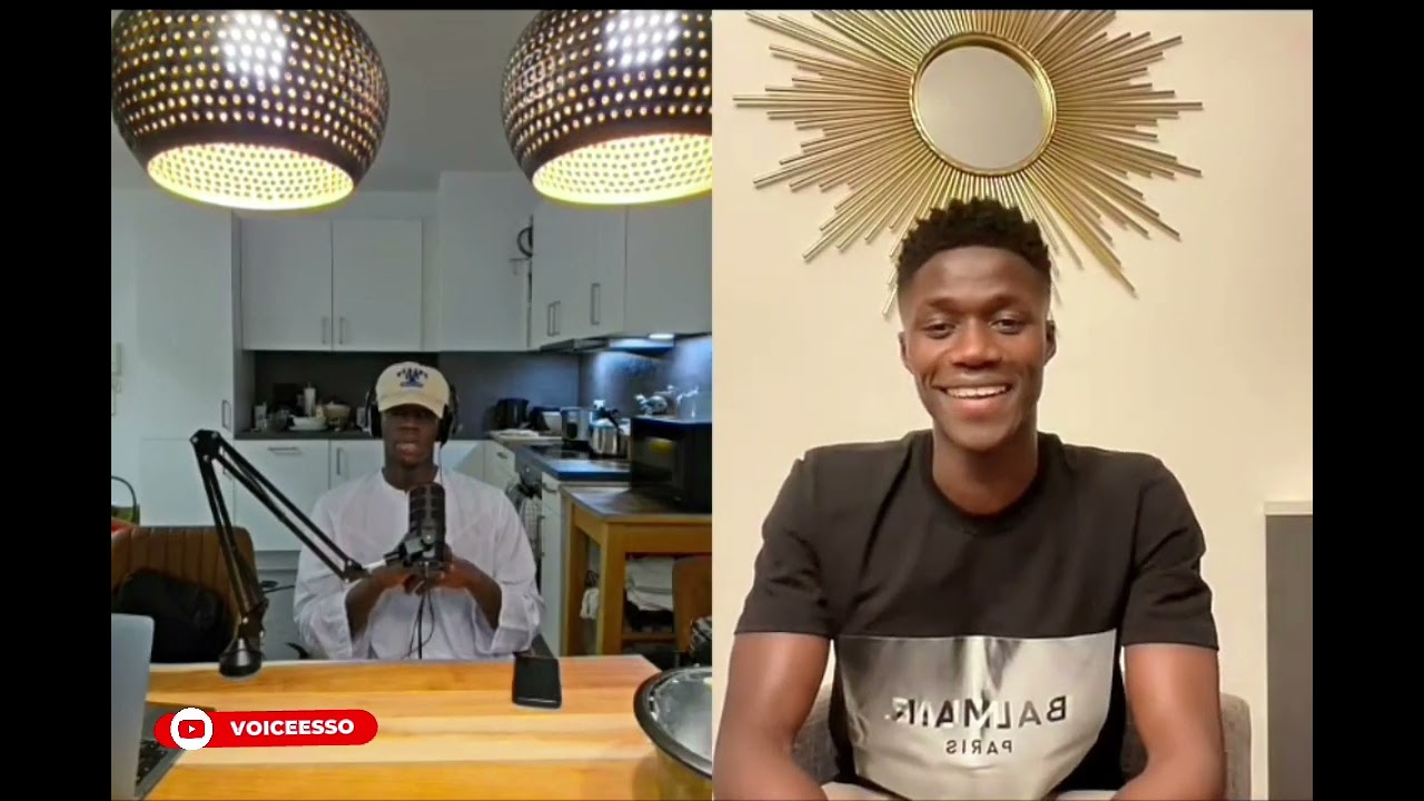 ADAMA BOJANG FEATURED ON VOICESSO – PART 2