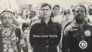 Reies Lopez Tejerina by Abel Muhammad