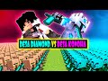 100000 villager vs 100000 villager fros diamond kuasai desa konoha di minecraft full episode 