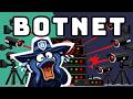 The Botnet That Took Down the Internet (Mirai)
