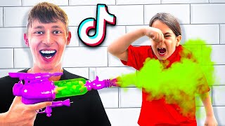 VERBOTENE TikTok PRODUKTE testen! 😨