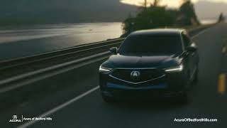 Step into the Fast Lane at Acura of Bedford Hills!