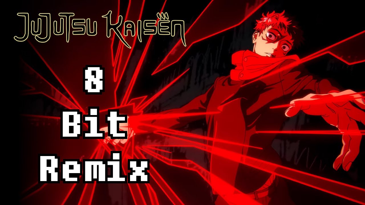 AIZO [Jujutsu Kaisen OP by King Gnu] - 8 Bit Remix