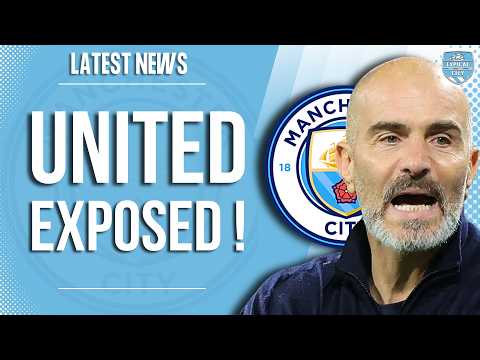 Man City HEROES Completely EMBARRASS Man United!