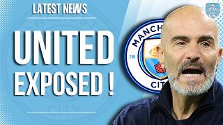 Man City HEROES Completely EMBARRASS Man United!