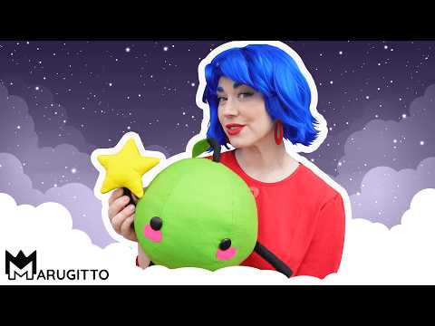 Junimo | Stardew Valley inspired plush | Tutorial & free pattern
