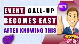 🔥 Master Event Callbacks & @Ref in .NET Blazor! Raise Methods Like a Pro 🚀