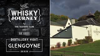 Glengoyne Distillery Visit