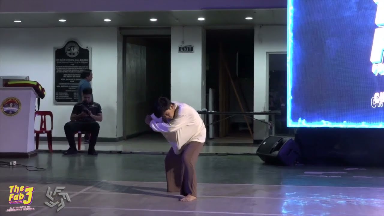 #TheFabPH2025 | John Paul Trelles (Rank 10)