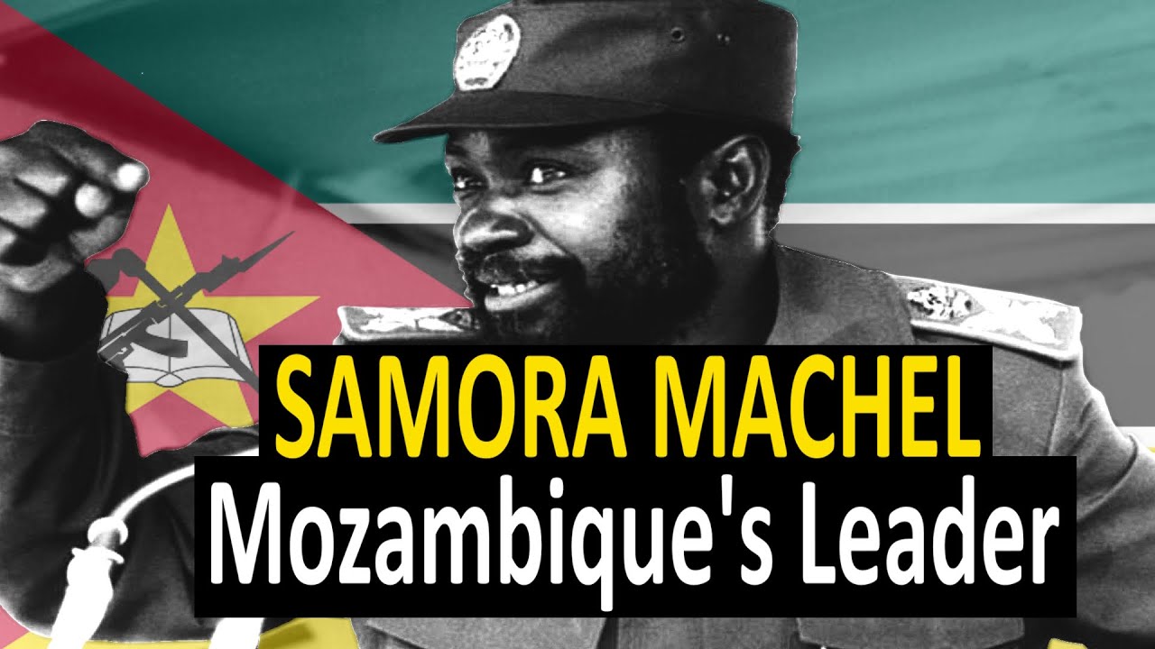 Samora Machel: Mozambique's First President | Documentary