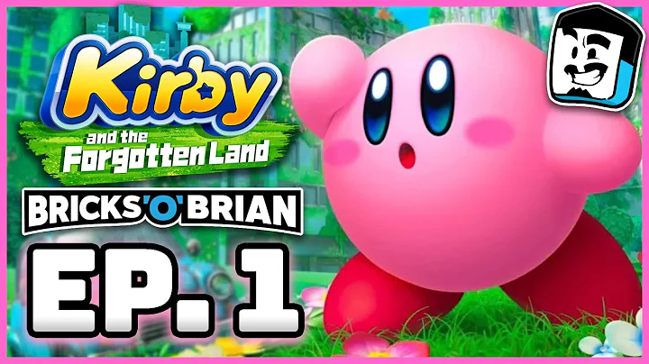 Washed Ashore! - Kirby Forgotten Land Playthrough