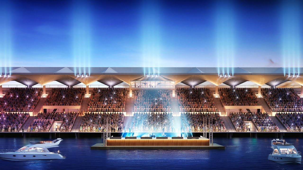 Gloria Estefan: "Miami Marine Stadium Needs You"