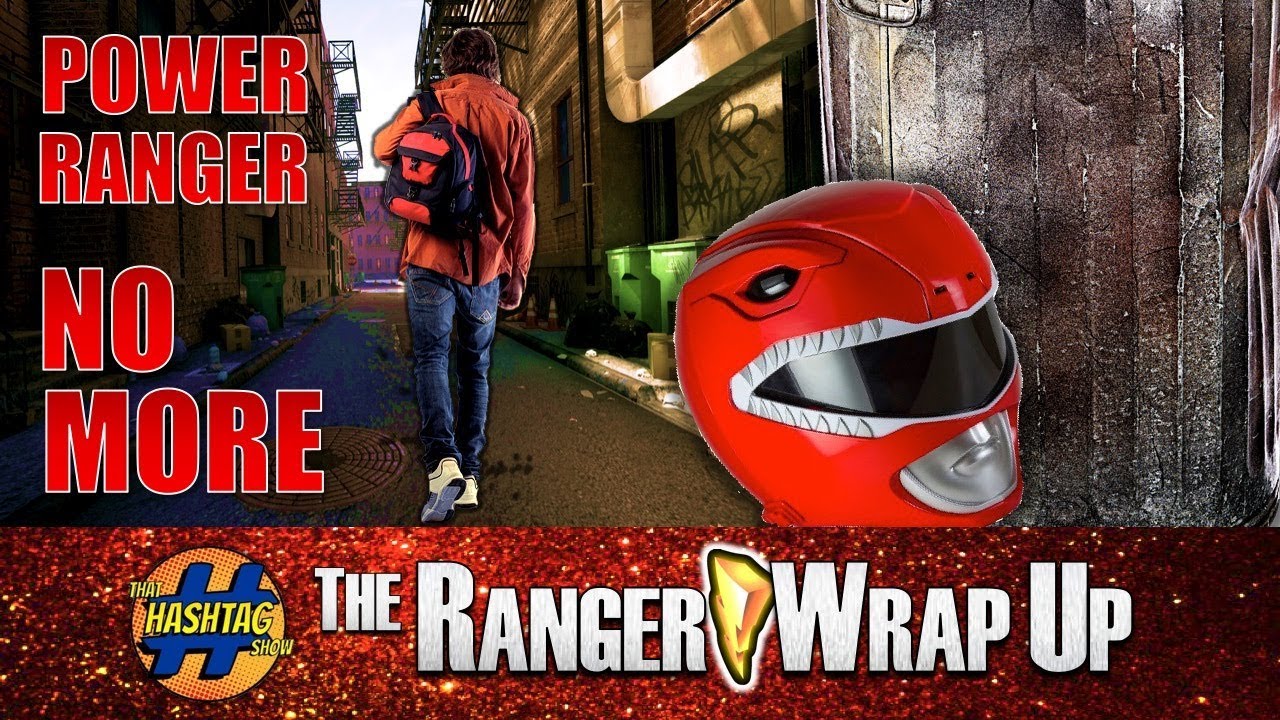 POWER RANGERS DEATH & RESURRECTION - The Ranger Wrap Up