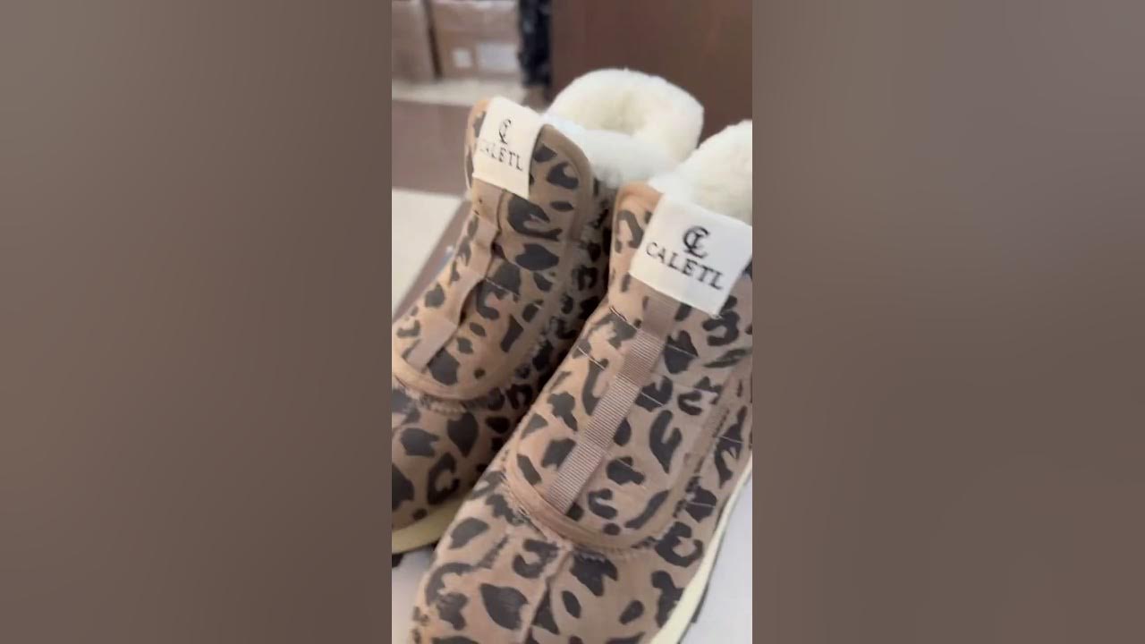 Женская зимняя обувь из Турции ️ новые модели ️ - YouTube