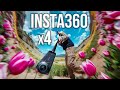 7 astuces spring creative avec insta360 x4