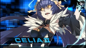 Chaos Code ps3 Celia II Kai gameplay
