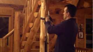 Tree to Tree Hammock Support Strap Installation