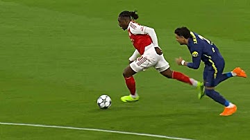 Eberechi Eze - Outstanding Starts at Arsenal🔥