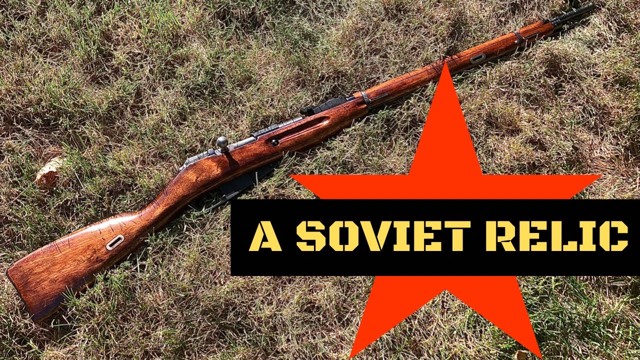 MOSIN NAGANT: REVIEW AND HISTORY
