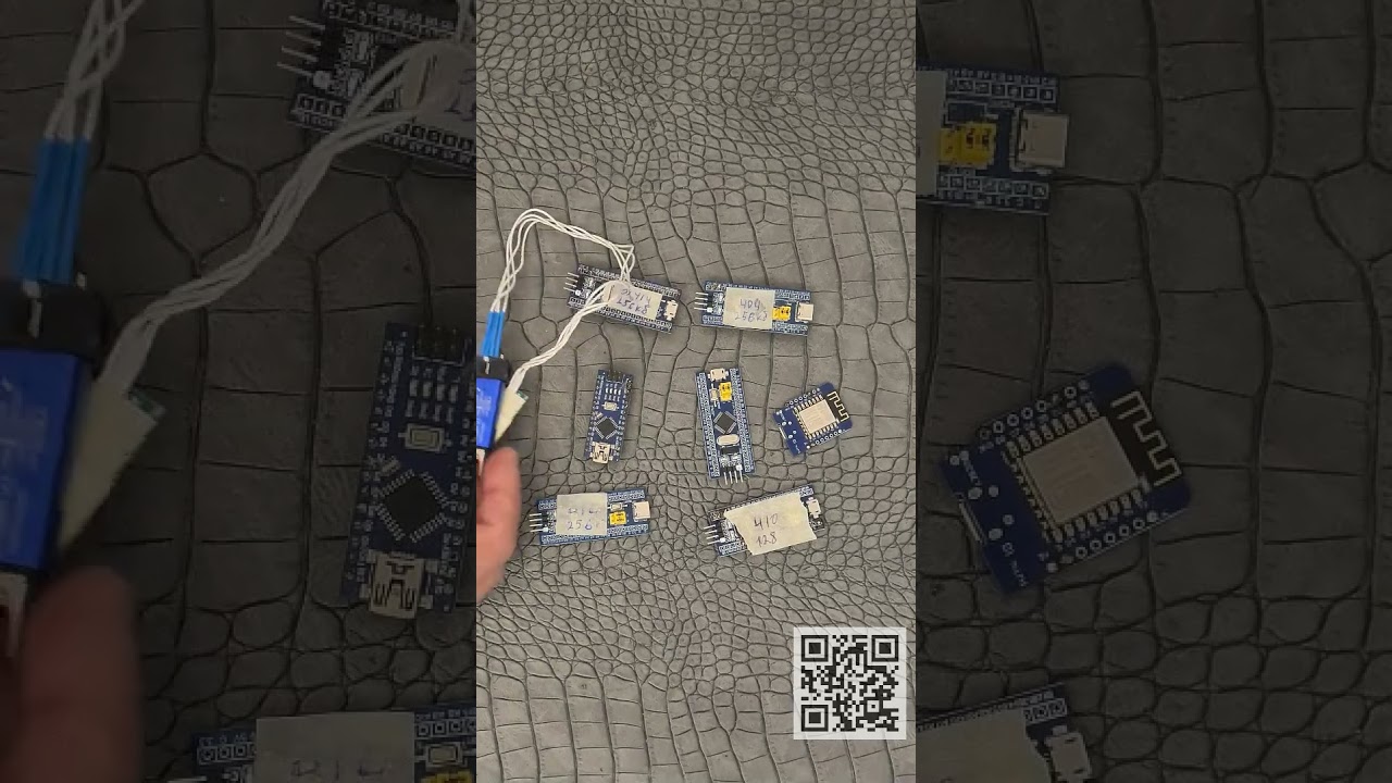 Фейковые STM32 — боль, депрессия и логический анализатор