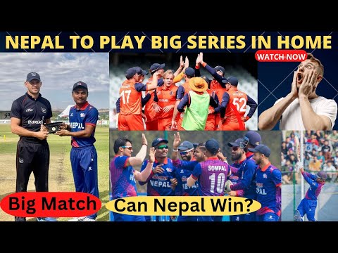 Nepal to play CWC League 2 match| Nepal vs Namibia, Netherlands Can ...