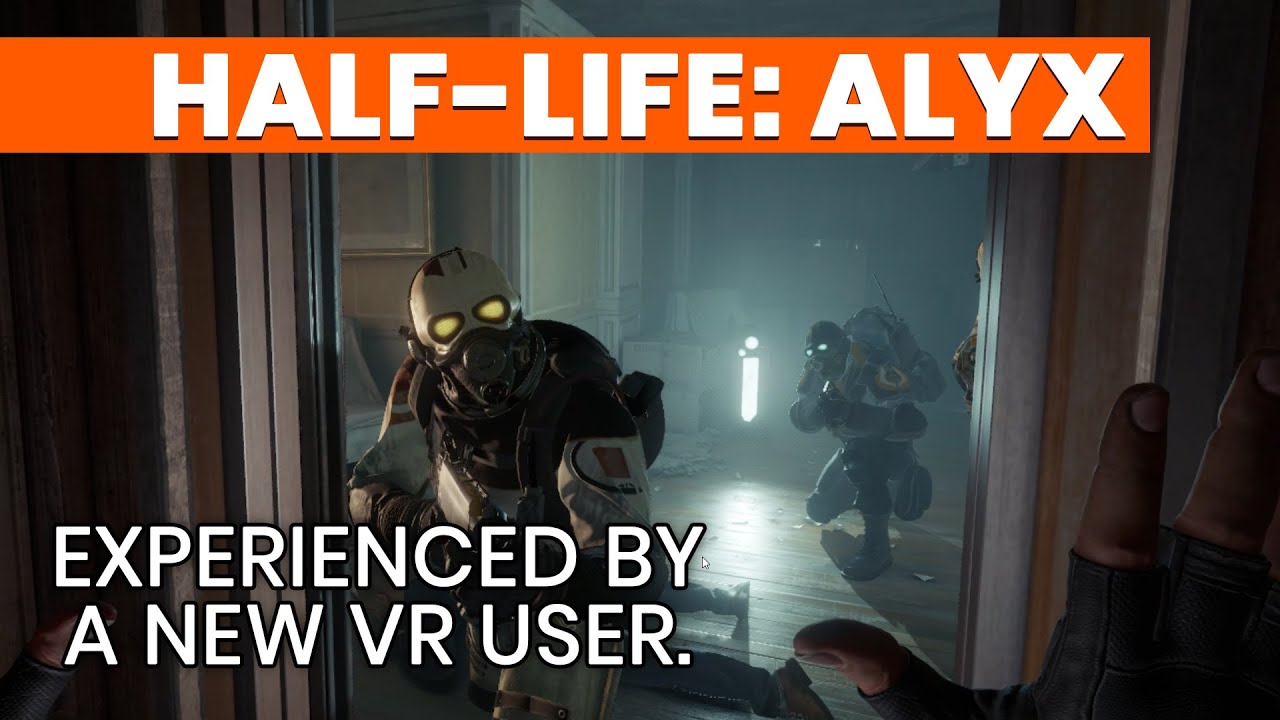 Is Half-Life: Worth Buying VR Headset For?