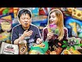 Japanese Guy Tries Foreign Snacks