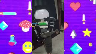 Homemade Robot