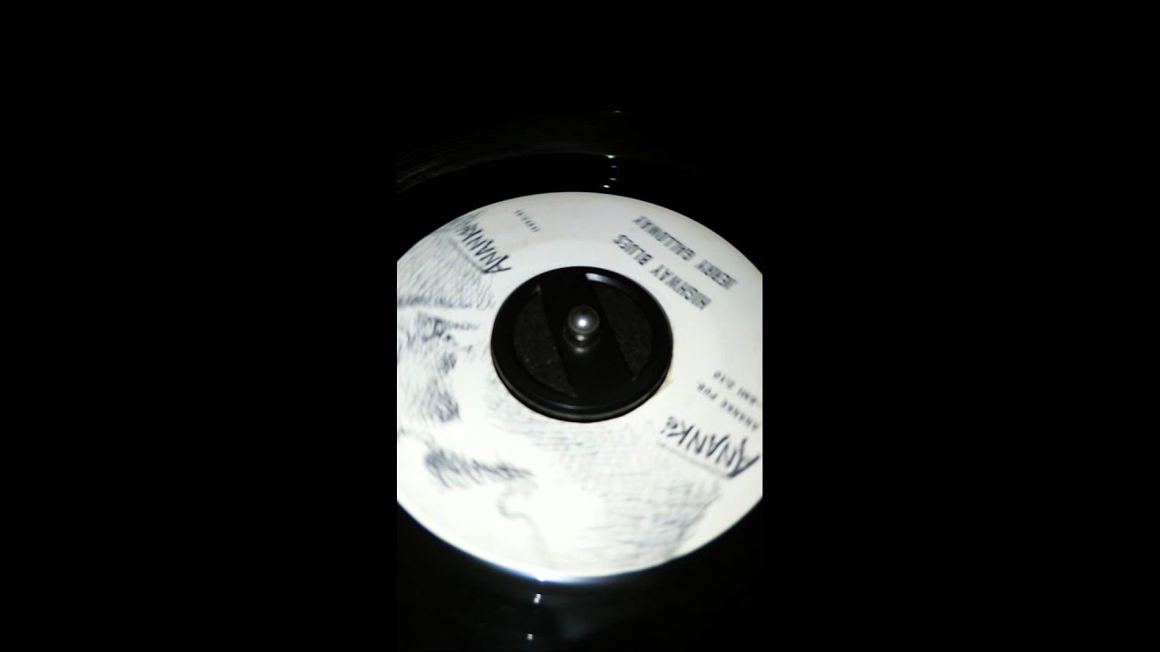 Unknown psych folk / blues 45 Jerry Galloway