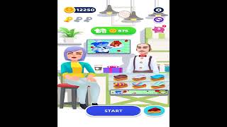 Perfect Cream: Icing Cake Game. Episode 31 screenshot 4