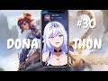 [ Donathon ] hehe @TsukimiyaKaede