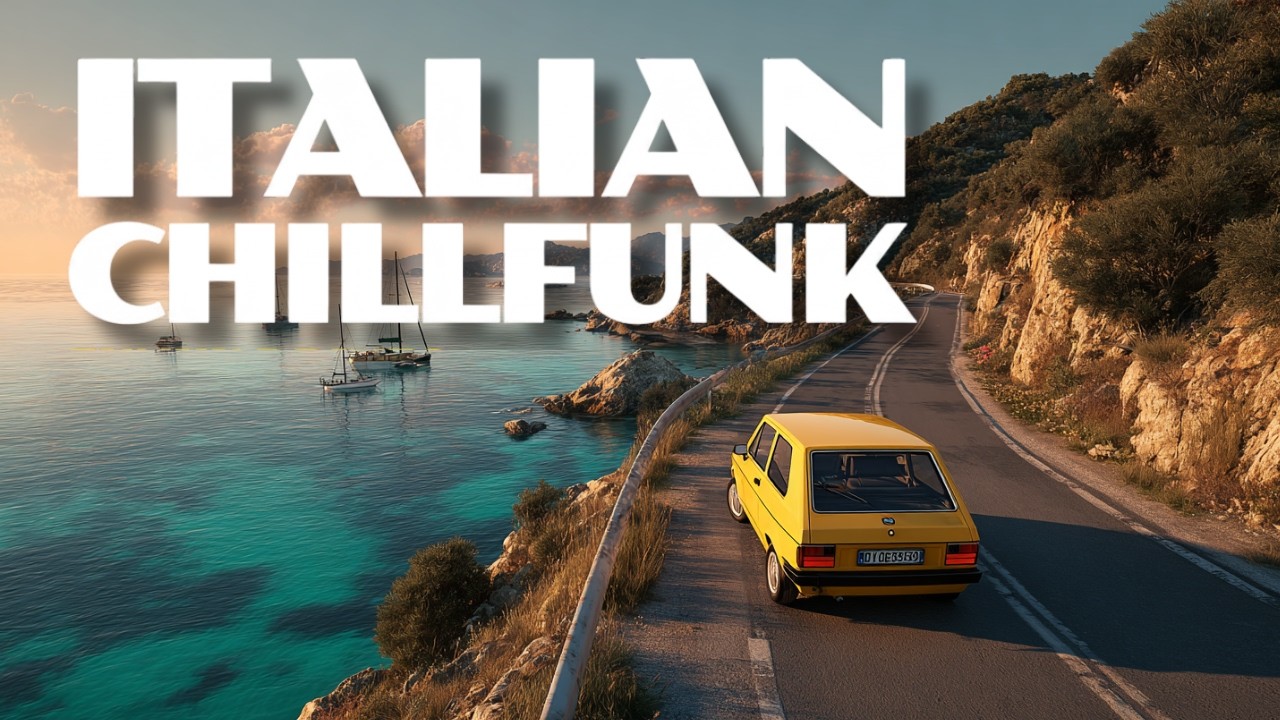 ITALIAN GROOVE | Sunset Sail & Soul – Mellow Italian Disco by the Turquoise Sea