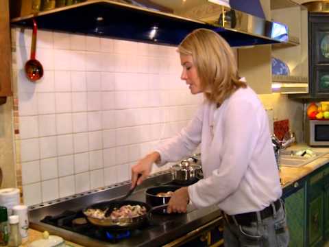 "Едим дома !" с Юлией Высоцкой - Обедаем дома! (12.02.2012)