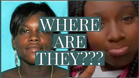 Have You Seen Jessica Guillot/Makayla Robinson?