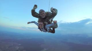 Skydiving Wiener Neustadt