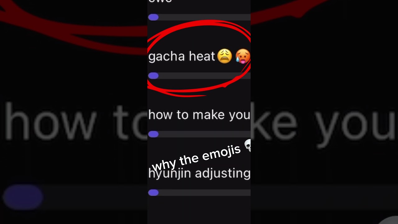 YouTube search terms