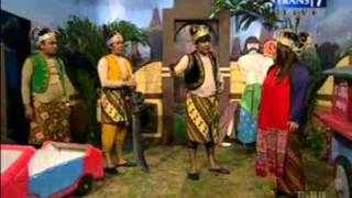 OPERA VAN JAVA  bima kawin part 6# end