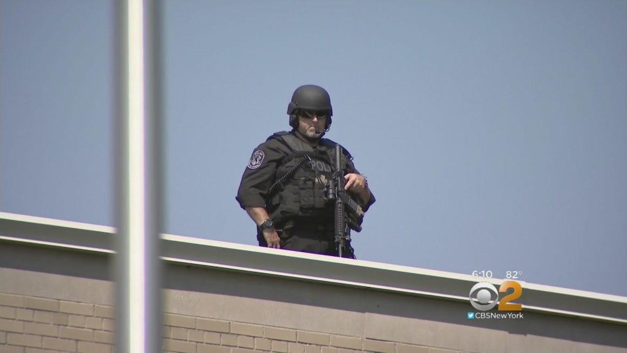 Police Remain On High-Alert