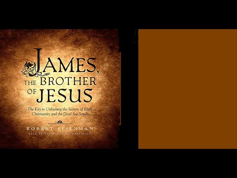 JAMES BROTHER OF JESUS    ____    Full Movie