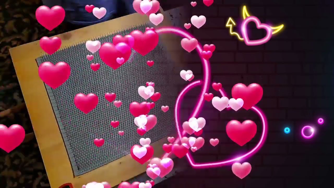 Custom Order Rolags in Pink, Purple, and Black