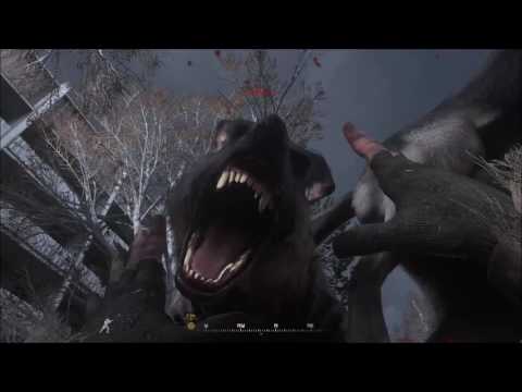 Call of Duty Remastered: Wild Dog Attack Fail