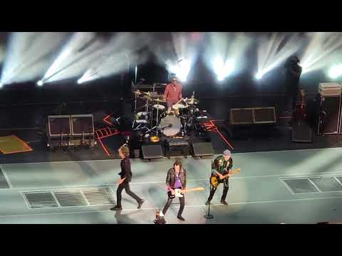 Rolling Stones "Tumblin Dice" Hard Rock Live @ Seminole Hard Rock Casino, Hollywood FL 11/23/21