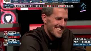 WSOP 2024 | Highlights from the $25,000 6-Max High Roller with a $1.4 Million Top Prize!