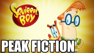 Epic Animation 02 [Finale] - Squirrel Boy: The Greatest Show Ever Made