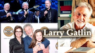 Larry Gatlin’s Life Story: Triumphs, Challenges & Music Legacy Profile