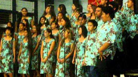 our school concert