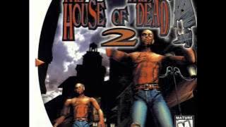 The House Of The Dead 2 OST - Boss Theme