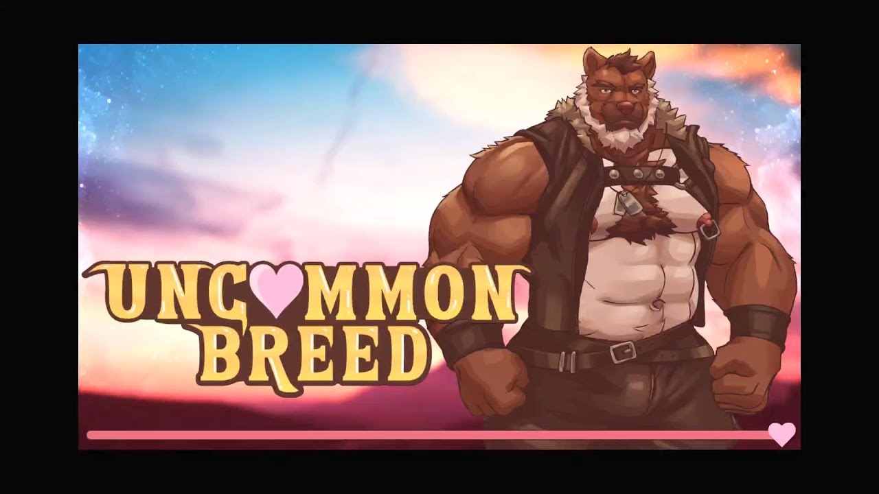 《Uncommon Breed稀有种族》兽人游戏试玩部分中文实况 - YouTube